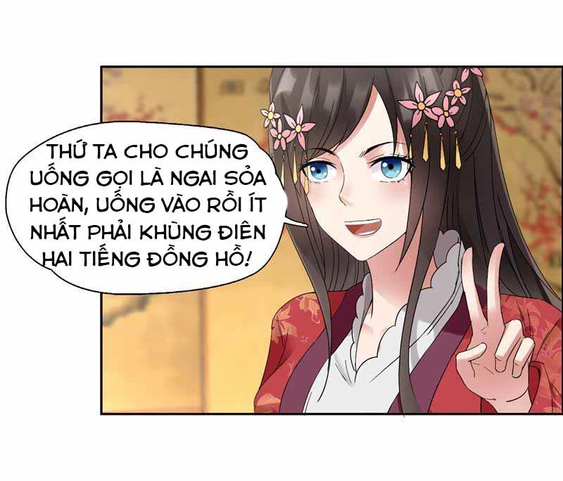 Cuồng Nữ Trọng Sinh - Hoàn Khố Thất Hoàng Phi Chapter 30 - 24