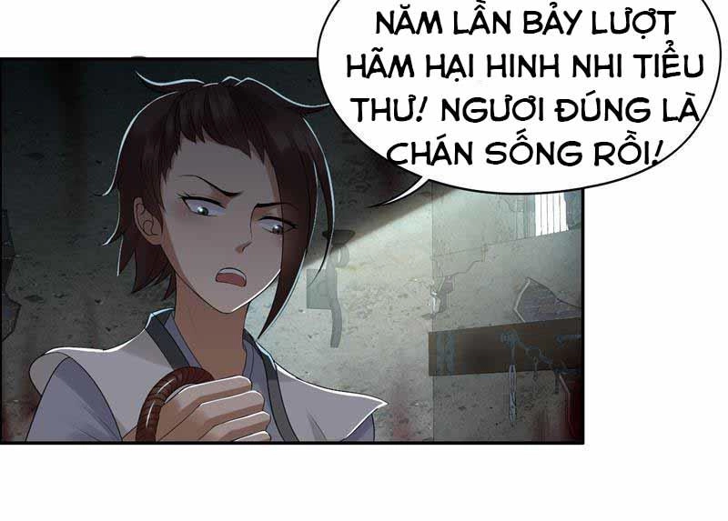 Cuồng Nữ Trọng Sinh - Hoàn Khố Thất Hoàng Phi Chapter 31 - 4