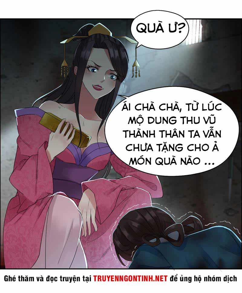 Cuồng Nữ Trọng Sinh - Hoàn Khố Thất Hoàng Phi Chapter 31 - 16