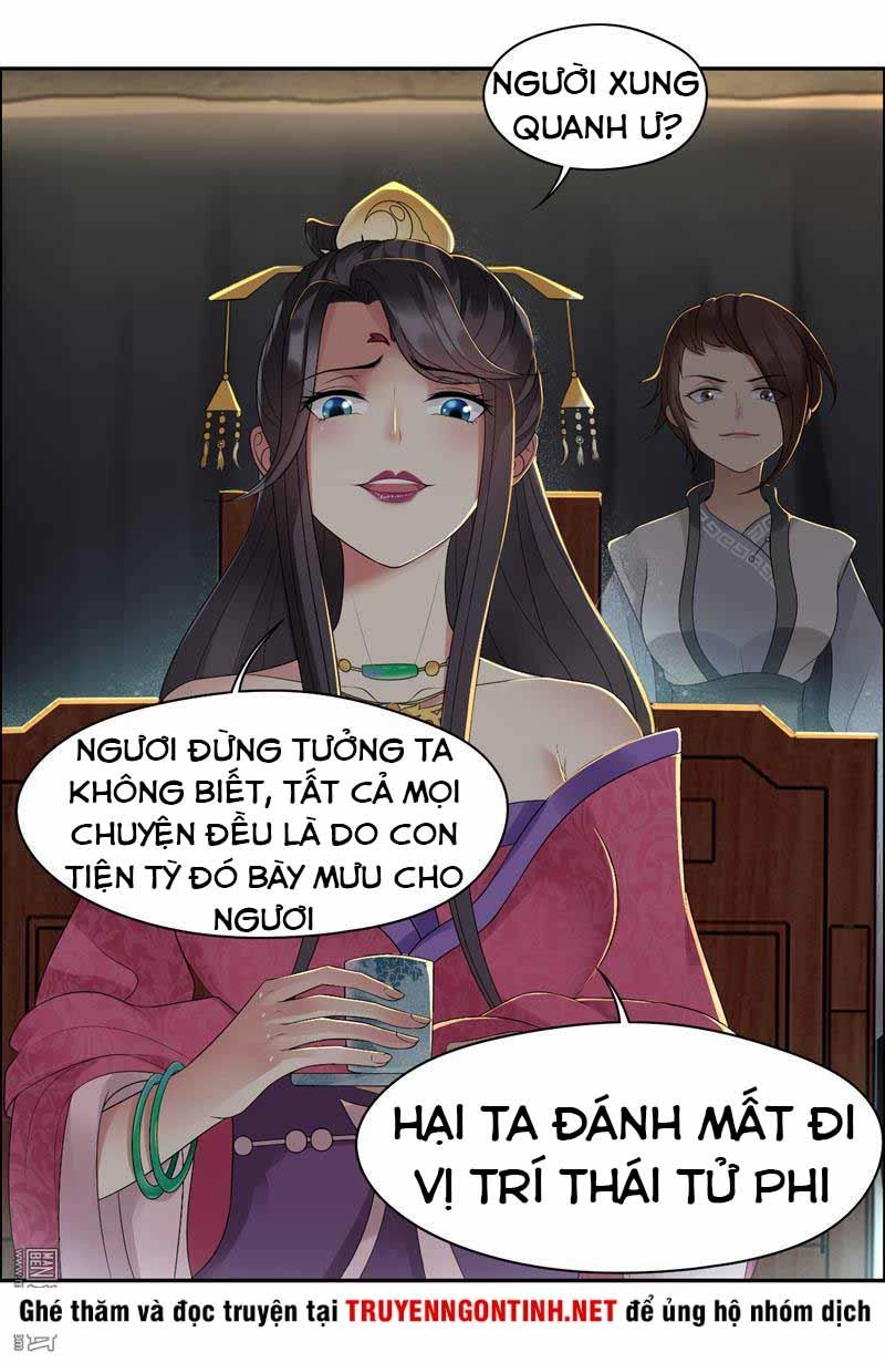 Cuồng Nữ Trọng Sinh - Hoàn Khố Thất Hoàng Phi Chapter 32 - 4