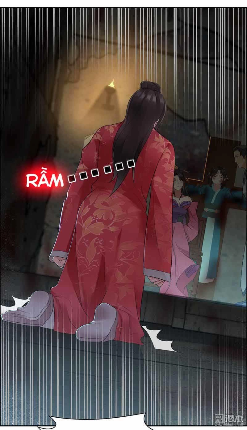 Cuồng Nữ Trọng Sinh - Hoàn Khố Thất Hoàng Phi Chapter 32 - 21