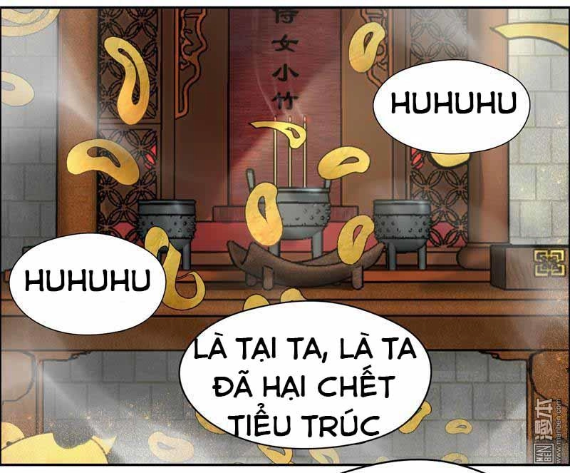 Cuồng Nữ Trọng Sinh - Hoàn Khố Thất Hoàng Phi Chapter 33 - 5