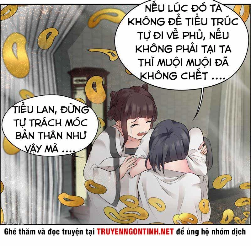 Cuồng Nữ Trọng Sinh - Hoàn Khố Thất Hoàng Phi Chapter 33 - 6