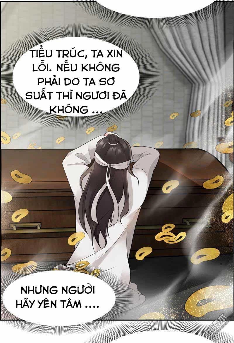 Cuồng Nữ Trọng Sinh - Hoàn Khố Thất Hoàng Phi Chapter 33 - 10