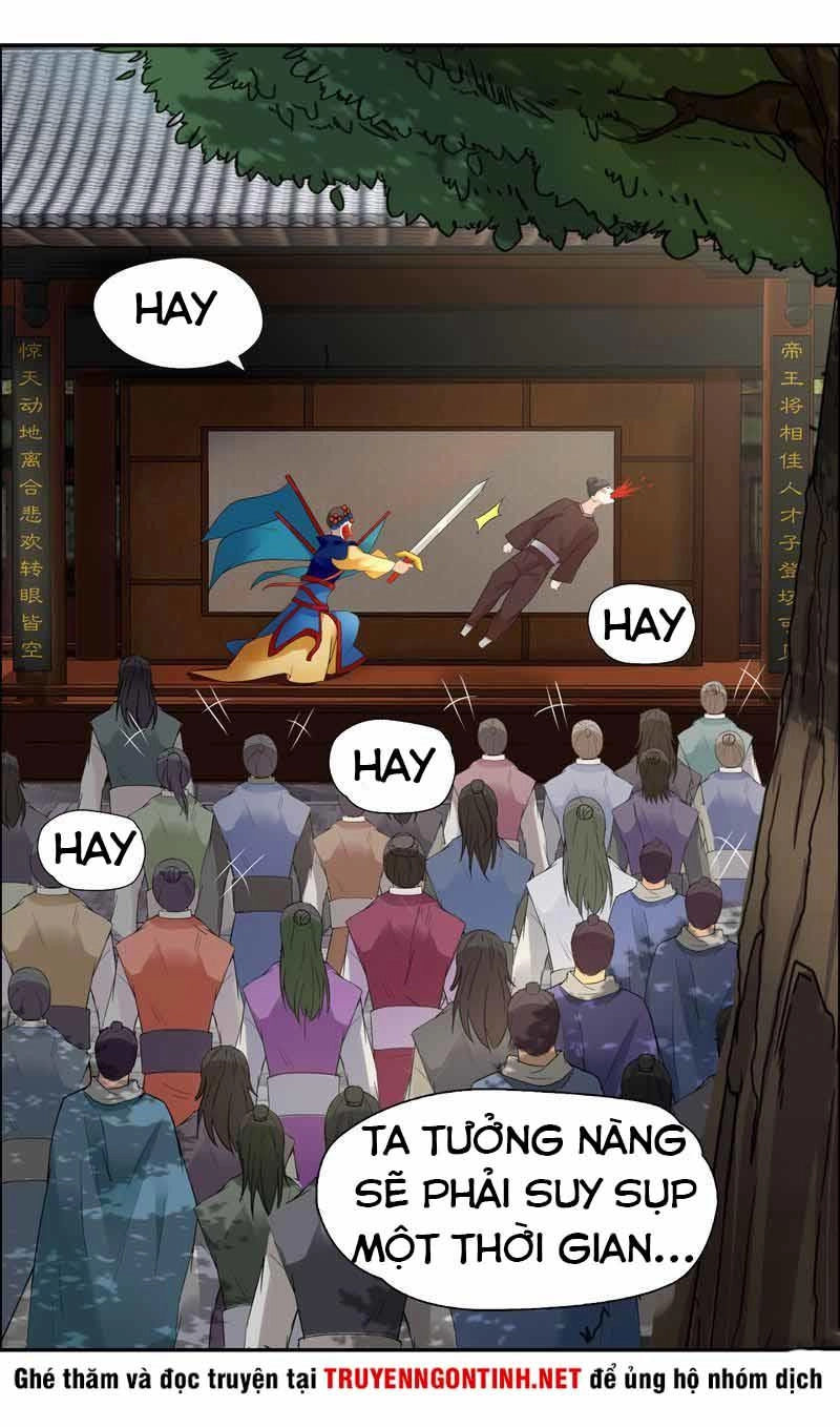 Cuồng Nữ Trọng Sinh - Hoàn Khố Thất Hoàng Phi Chapter 33 - 14