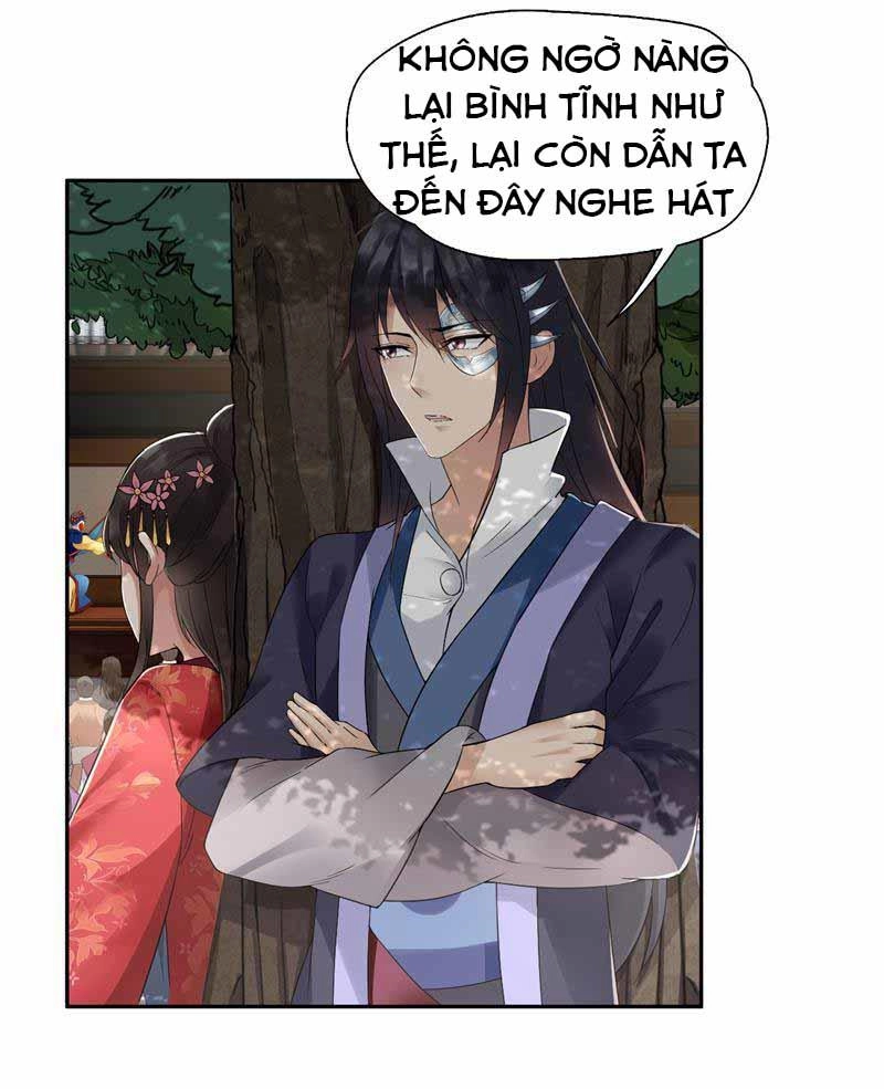 Cuồng Nữ Trọng Sinh - Hoàn Khố Thất Hoàng Phi Chapter 33 - 15