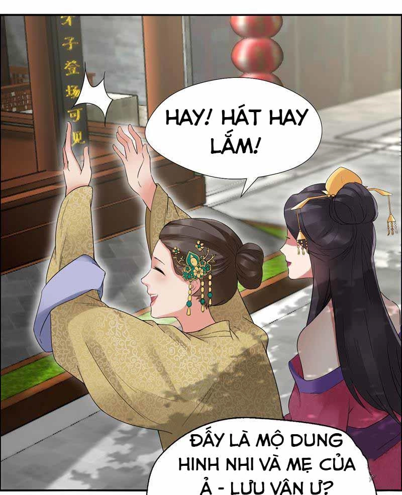 Cuồng Nữ Trọng Sinh - Hoàn Khố Thất Hoàng Phi Chapter 33 - 17