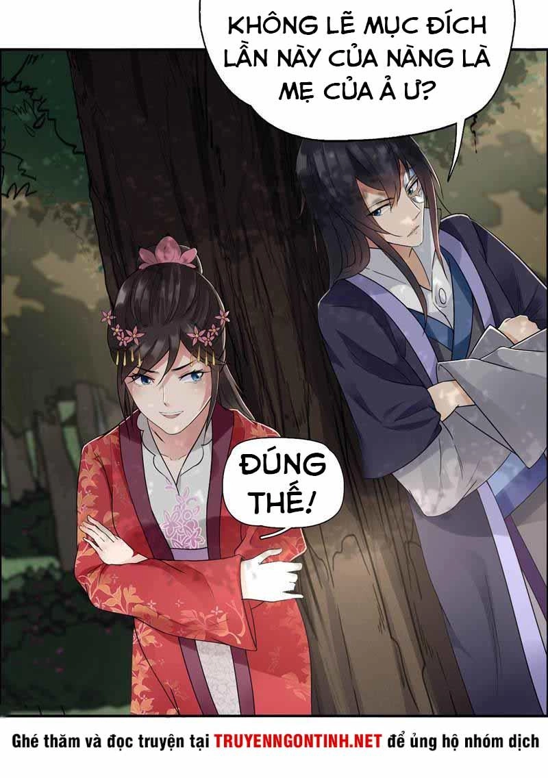 Cuồng Nữ Trọng Sinh - Hoàn Khố Thất Hoàng Phi Chapter 33 - 18