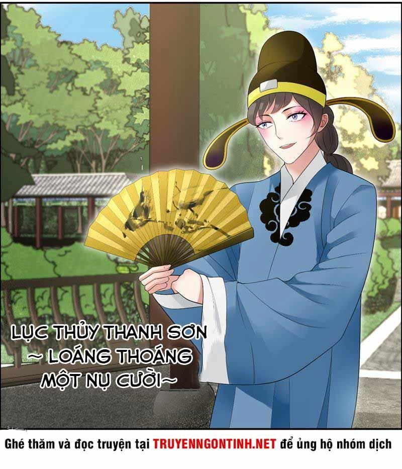 Cuồng Nữ Trọng Sinh - Hoàn Khố Thất Hoàng Phi Chapter 33 - 22