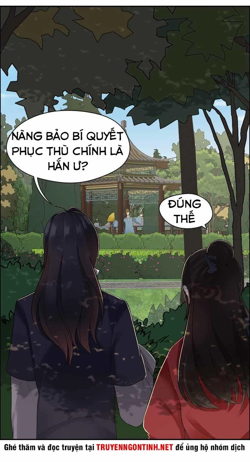 Cuồng Nữ Trọng Sinh - Hoàn Khố Thất Hoàng Phi Chapter 33 - 23