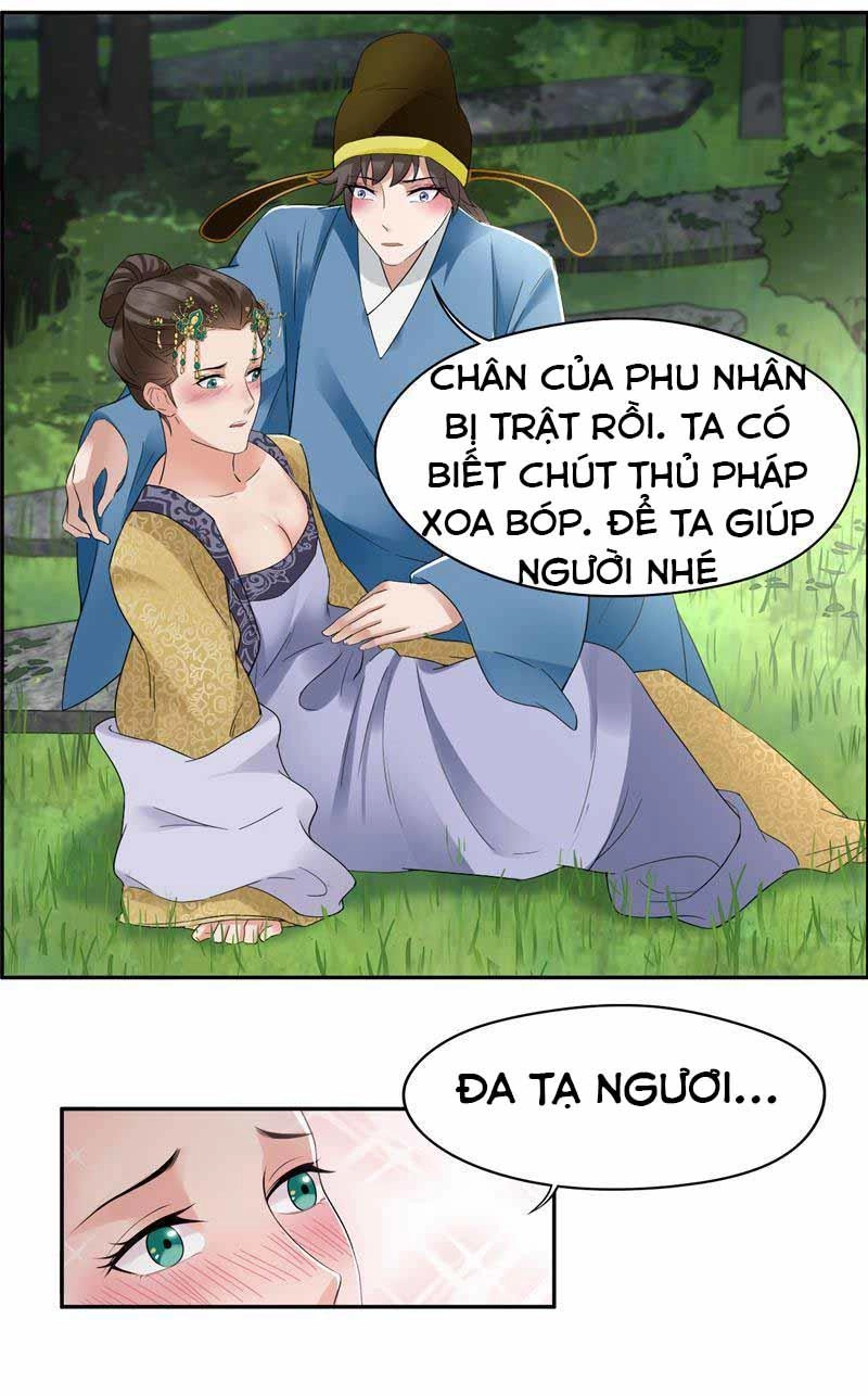 Cuồng Nữ Trọng Sinh - Hoàn Khố Thất Hoàng Phi Chapter 33 - 35