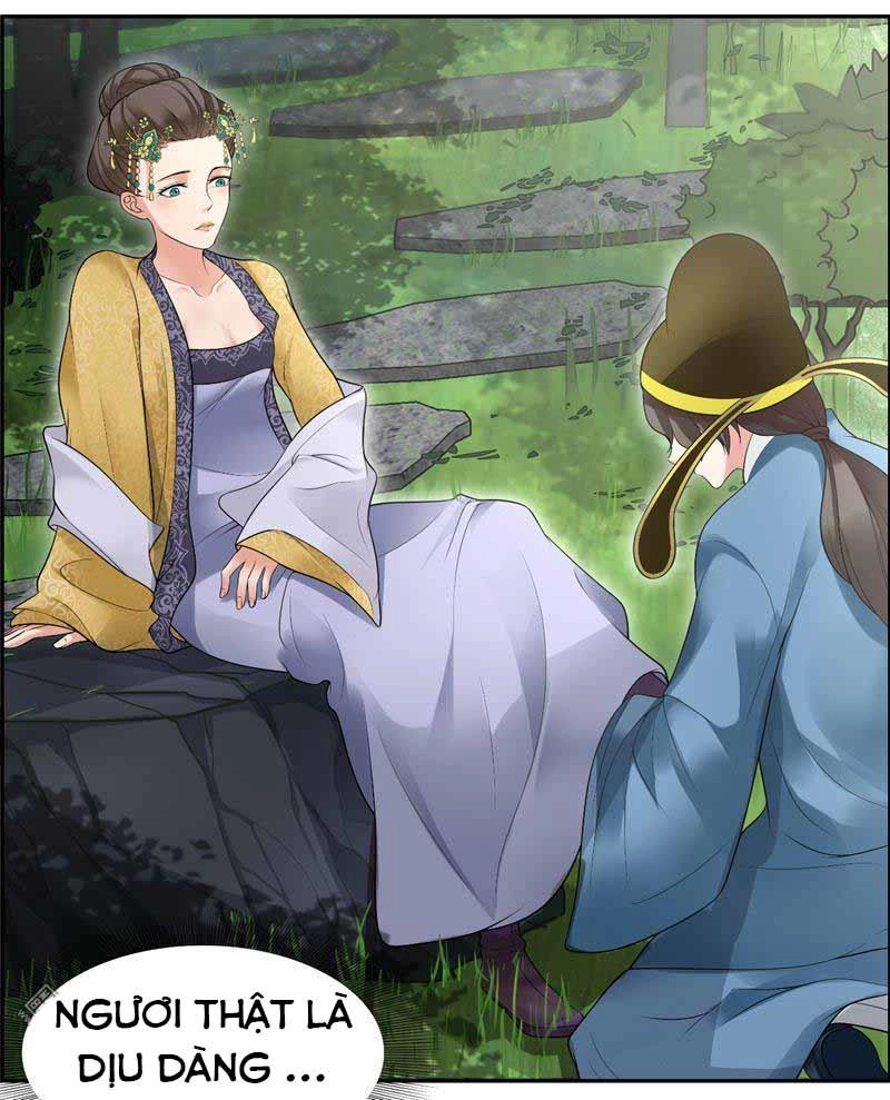 Cuồng Nữ Trọng Sinh - Hoàn Khố Thất Hoàng Phi Chapter 33 - 36