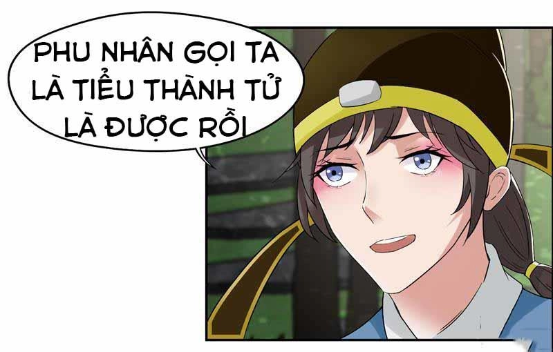 Cuồng Nữ Trọng Sinh - Hoàn Khố Thất Hoàng Phi Chapter 33 - 38