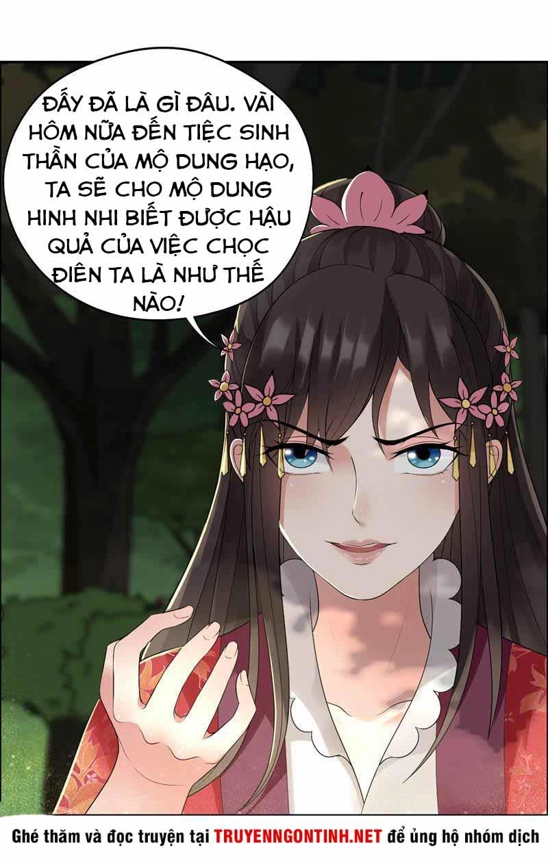 Cuồng Nữ Trọng Sinh - Hoàn Khố Thất Hoàng Phi Chapter 33 - 40