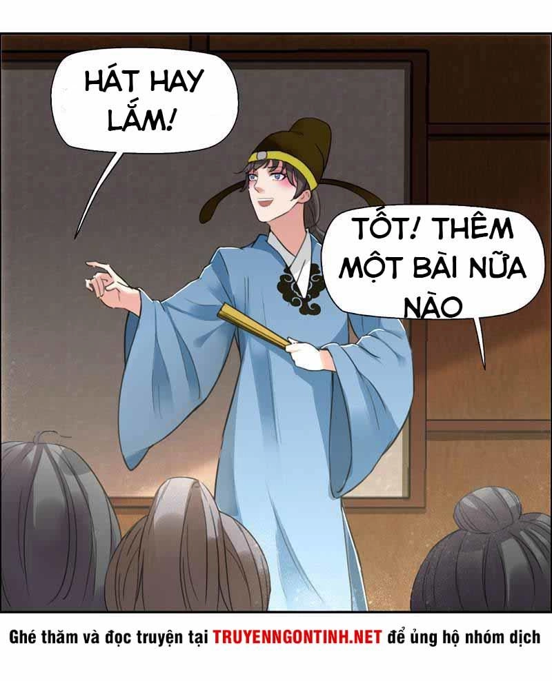 Cuồng Nữ Trọng Sinh - Hoàn Khố Thất Hoàng Phi Chapter 34 - 6