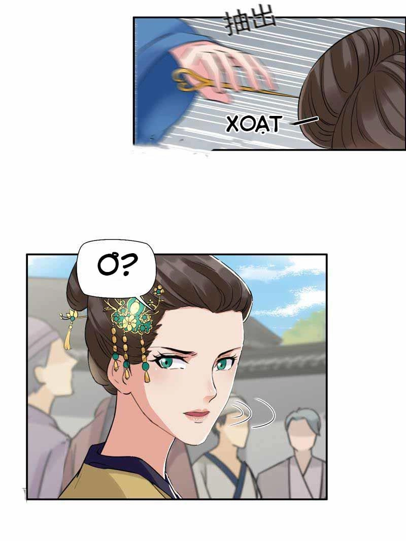 Cuồng Nữ Trọng Sinh - Hoàn Khố Thất Hoàng Phi Chapter 34 - 8