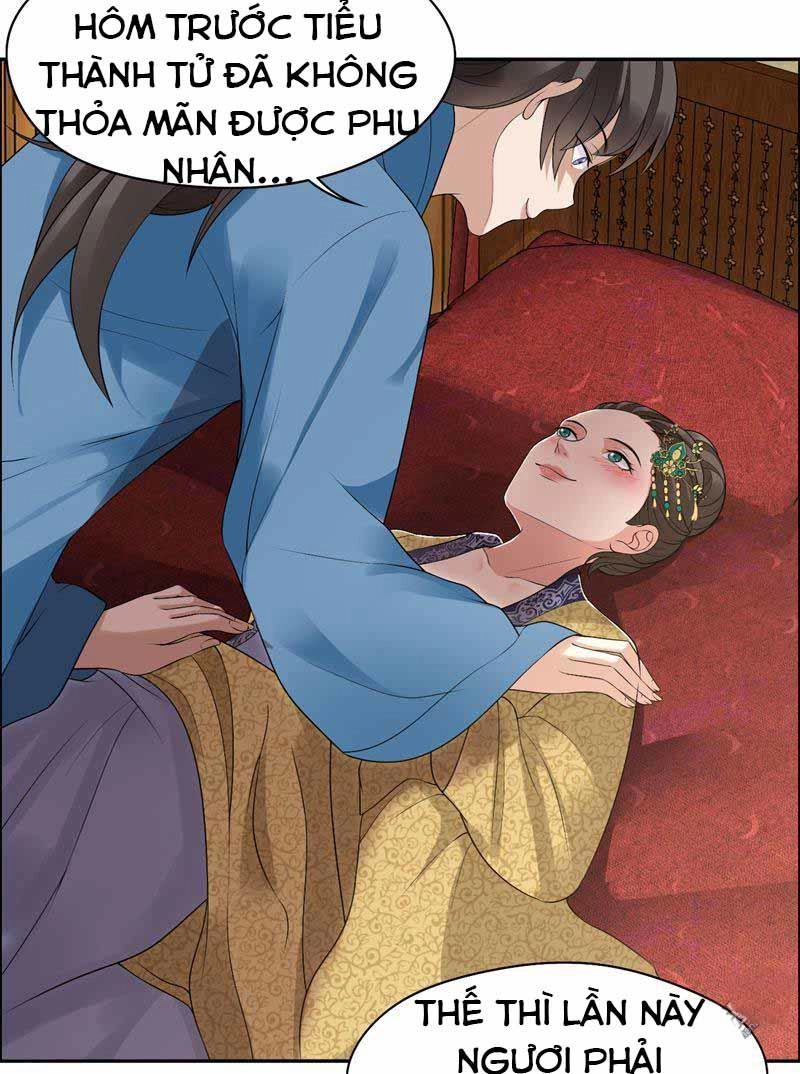 Cuồng Nữ Trọng Sinh - Hoàn Khố Thất Hoàng Phi Chapter 34 - 17