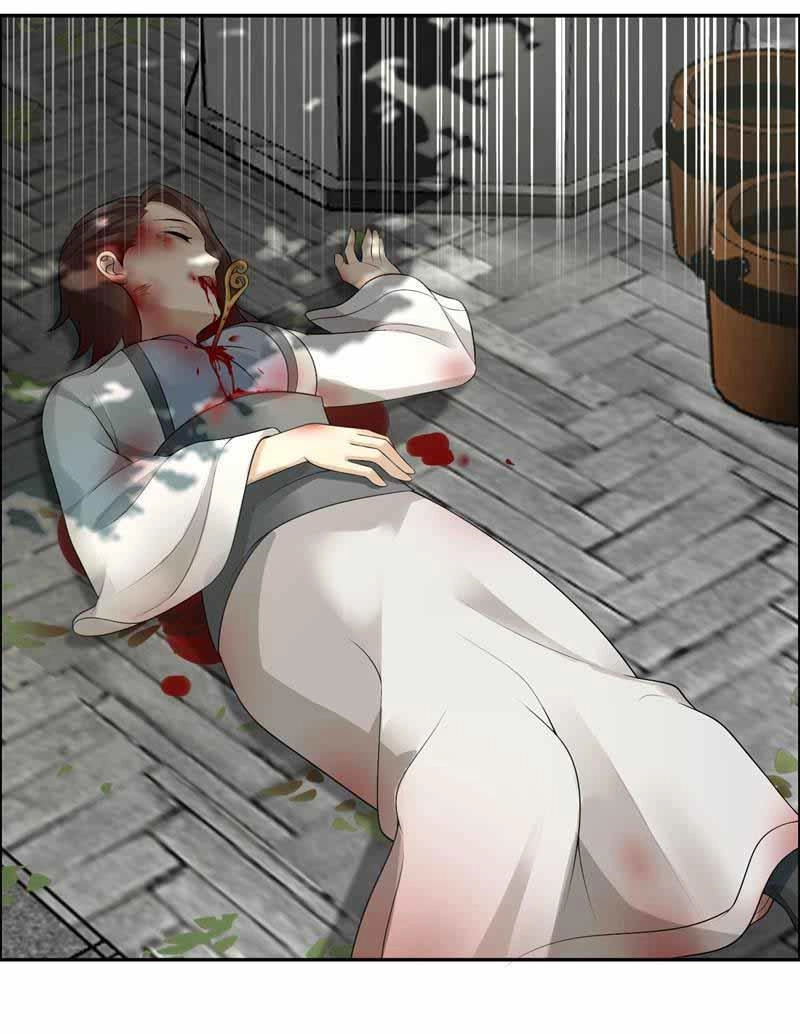 Cuồng Nữ Trọng Sinh - Hoàn Khố Thất Hoàng Phi Chapter 35 - 4