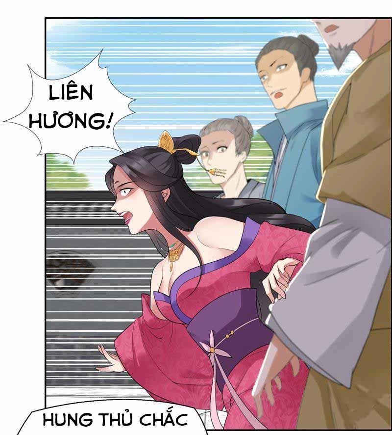 Cuồng Nữ Trọng Sinh - Hoàn Khố Thất Hoàng Phi Chapter 35 - 5