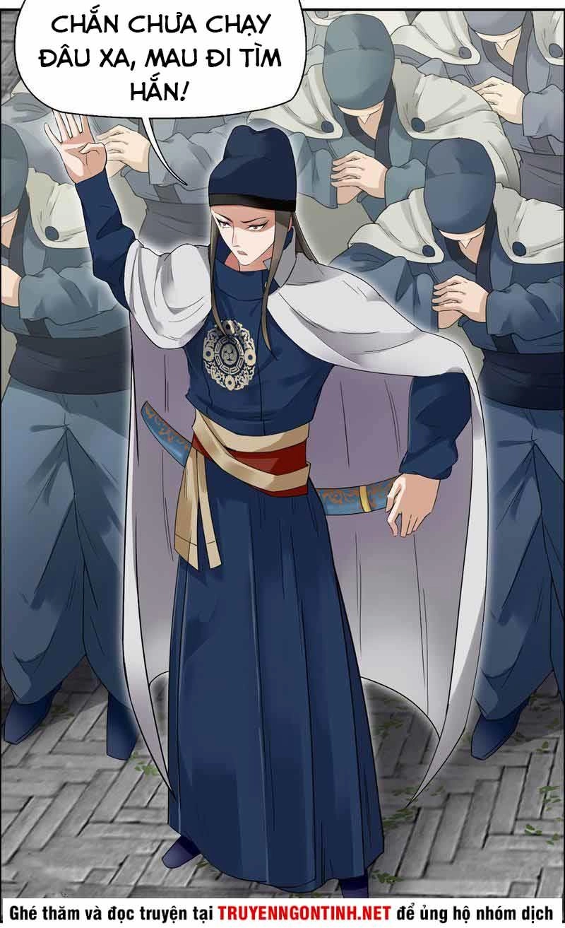 Cuồng Nữ Trọng Sinh - Hoàn Khố Thất Hoàng Phi Chapter 35 - 6