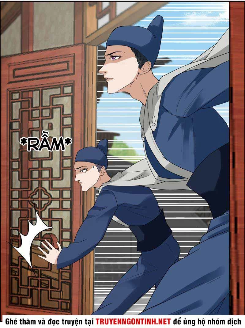 Cuồng Nữ Trọng Sinh - Hoàn Khố Thất Hoàng Phi Chapter 35 - 9