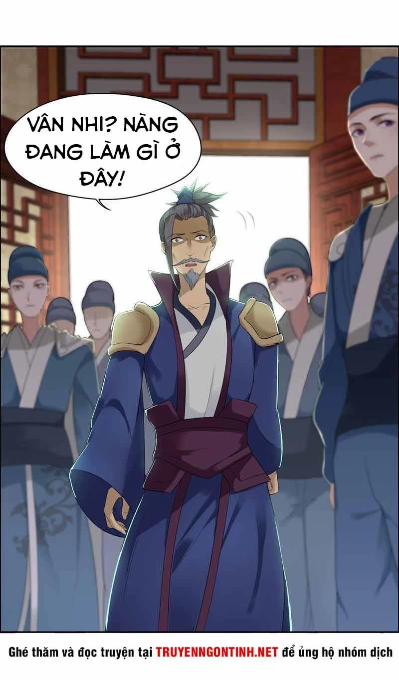 Cuồng Nữ Trọng Sinh - Hoàn Khố Thất Hoàng Phi Chapter 35 - 11