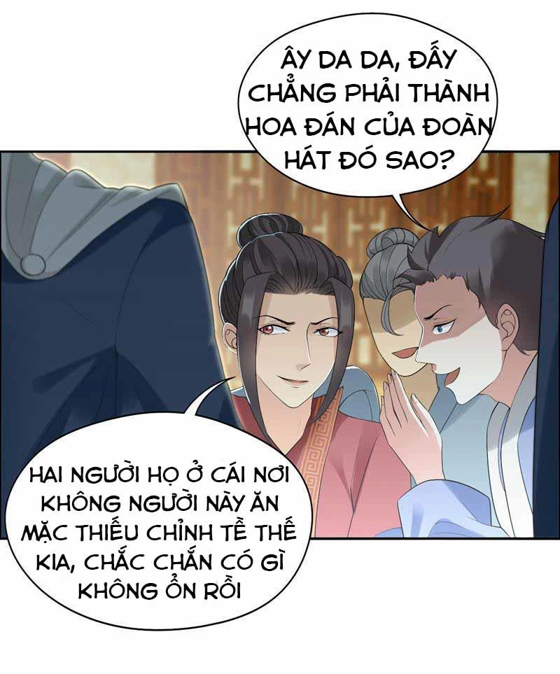 Cuồng Nữ Trọng Sinh - Hoàn Khố Thất Hoàng Phi Chapter 35 - 14