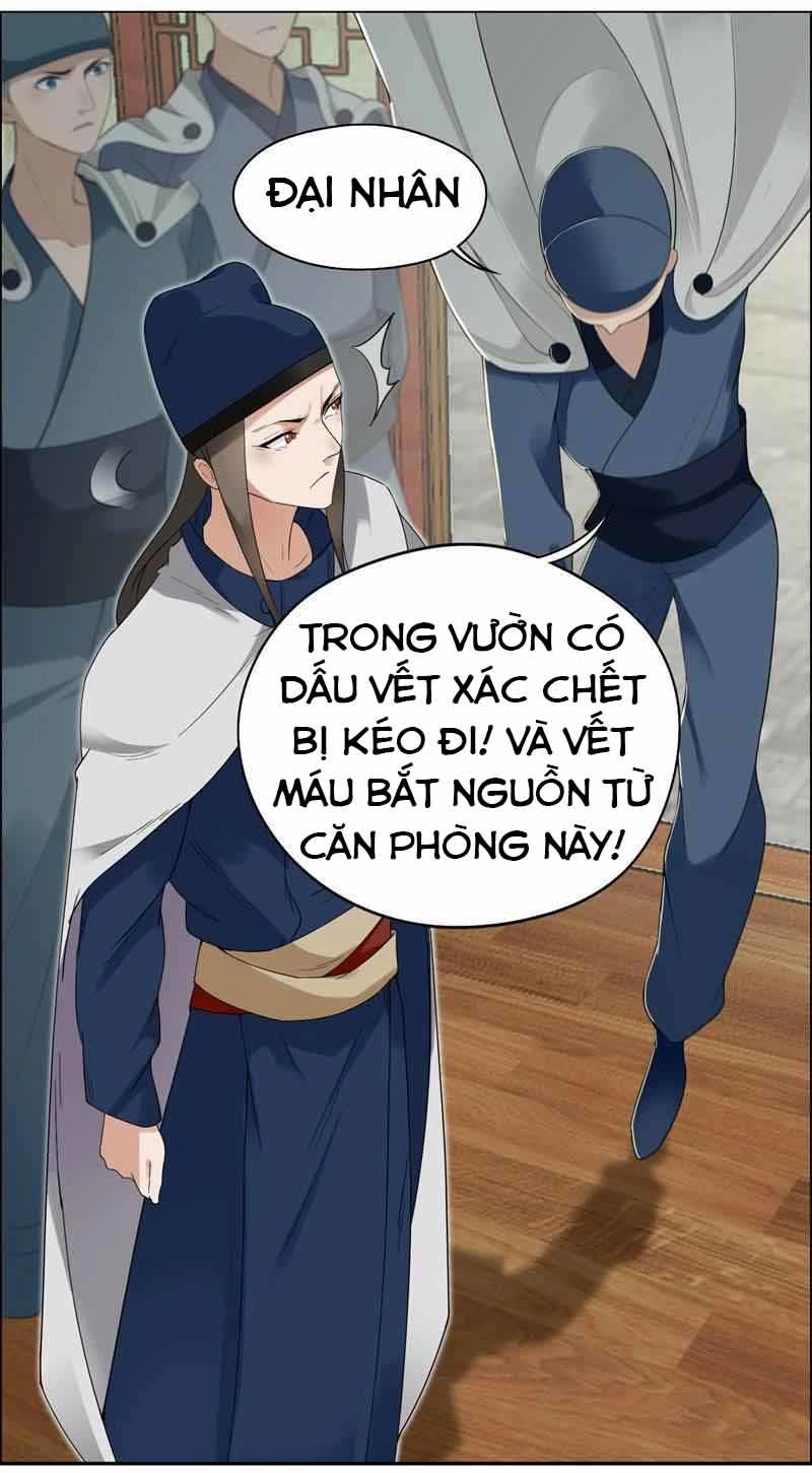 Cuồng Nữ Trọng Sinh - Hoàn Khố Thất Hoàng Phi Chapter 35 - 15