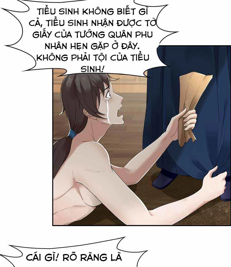 Cuồng Nữ Trọng Sinh - Hoàn Khố Thất Hoàng Phi Chapter 35 - 18