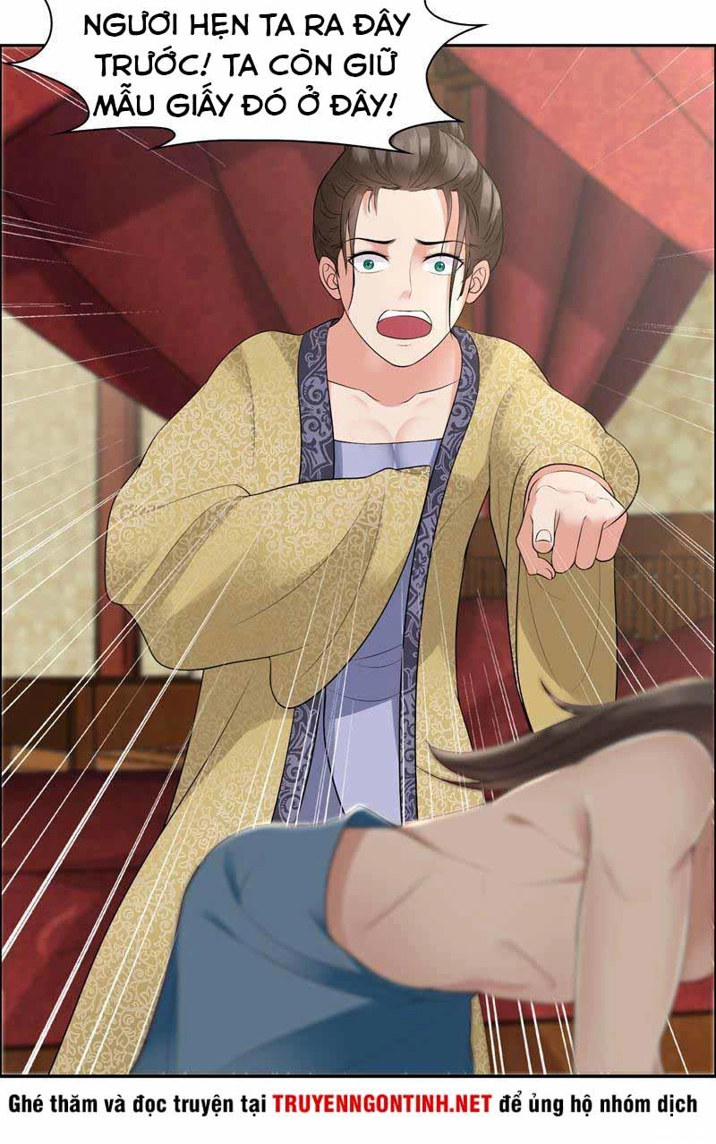 Cuồng Nữ Trọng Sinh - Hoàn Khố Thất Hoàng Phi Chapter 35 - 19