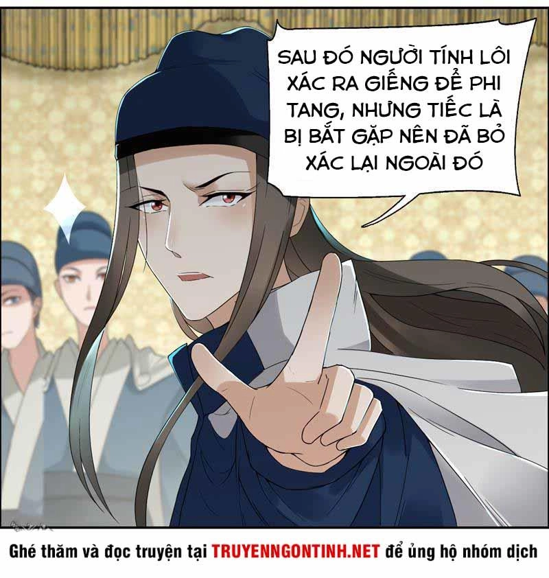 Cuồng Nữ Trọng Sinh - Hoàn Khố Thất Hoàng Phi Chapter 35 - 24