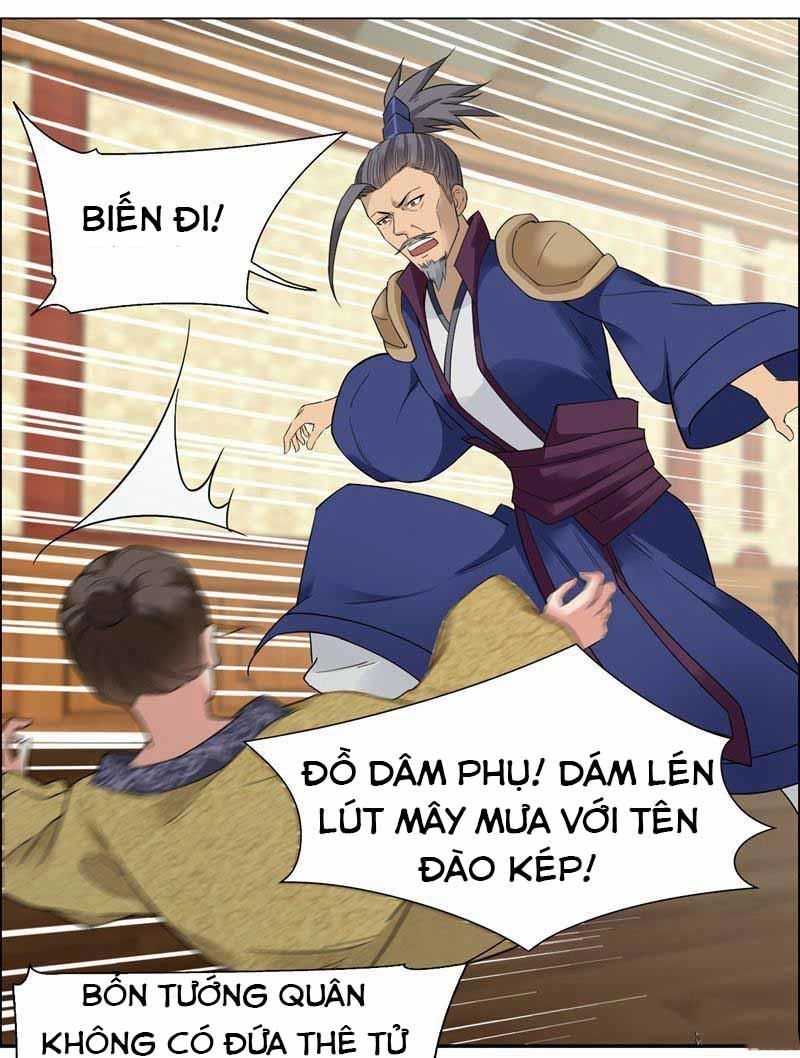 Cuồng Nữ Trọng Sinh - Hoàn Khố Thất Hoàng Phi Chapter 35 - 28