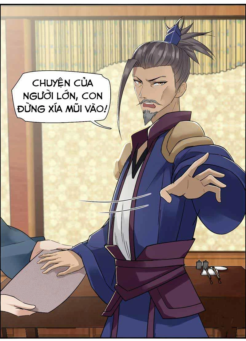 Cuồng Nữ Trọng Sinh - Hoàn Khố Thất Hoàng Phi Chapter 35 - 31