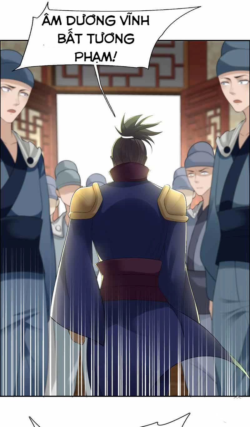 Cuồng Nữ Trọng Sinh - Hoàn Khố Thất Hoàng Phi Chapter 35 - 37