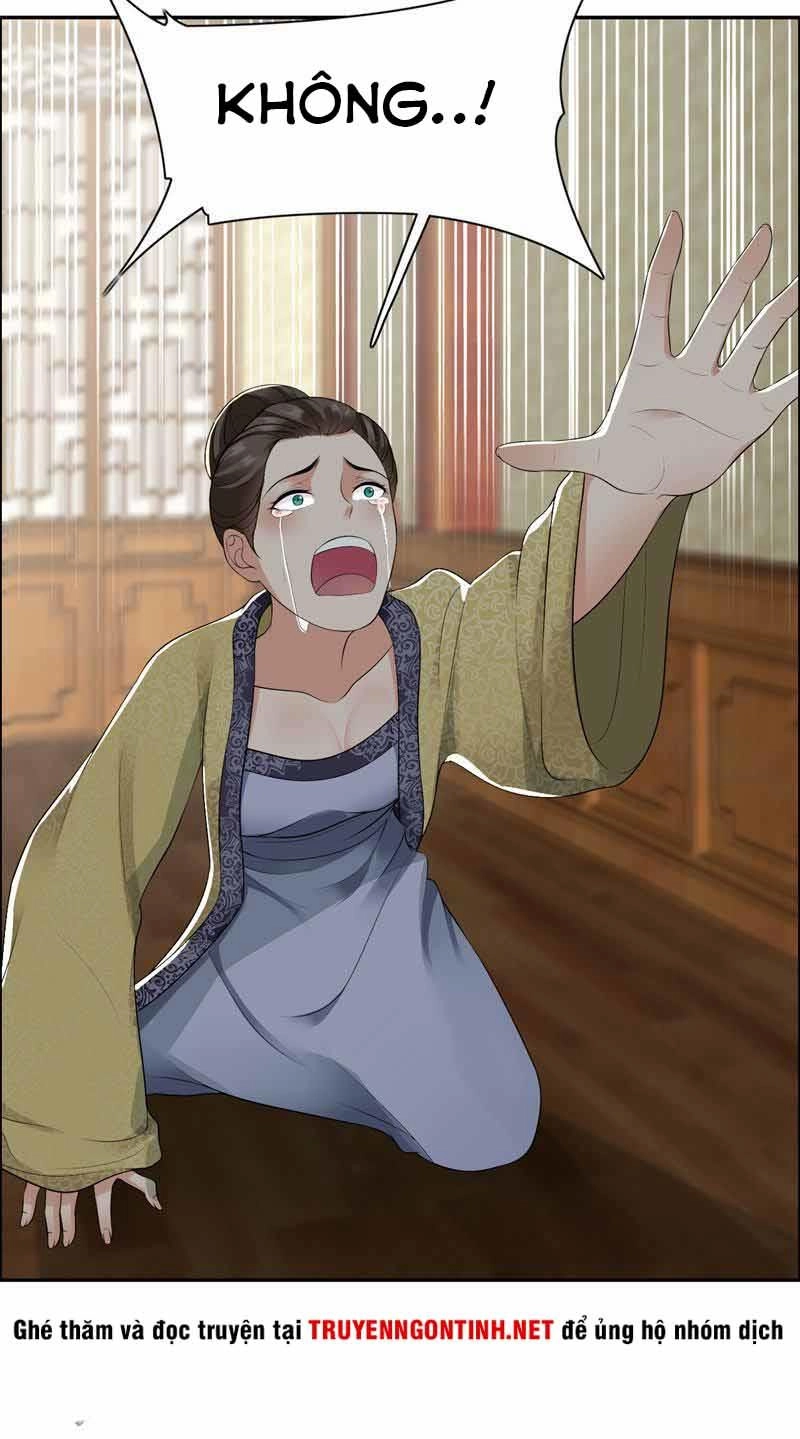 Cuồng Nữ Trọng Sinh - Hoàn Khố Thất Hoàng Phi Chapter 35 - 38