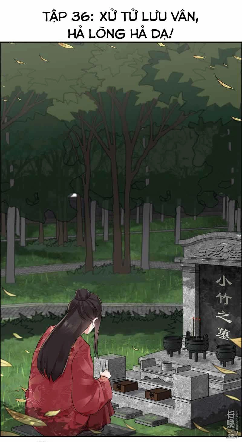 Cuồng Nữ Trọng Sinh - Hoàn Khố Thất Hoàng Phi Chapter 36 - 2