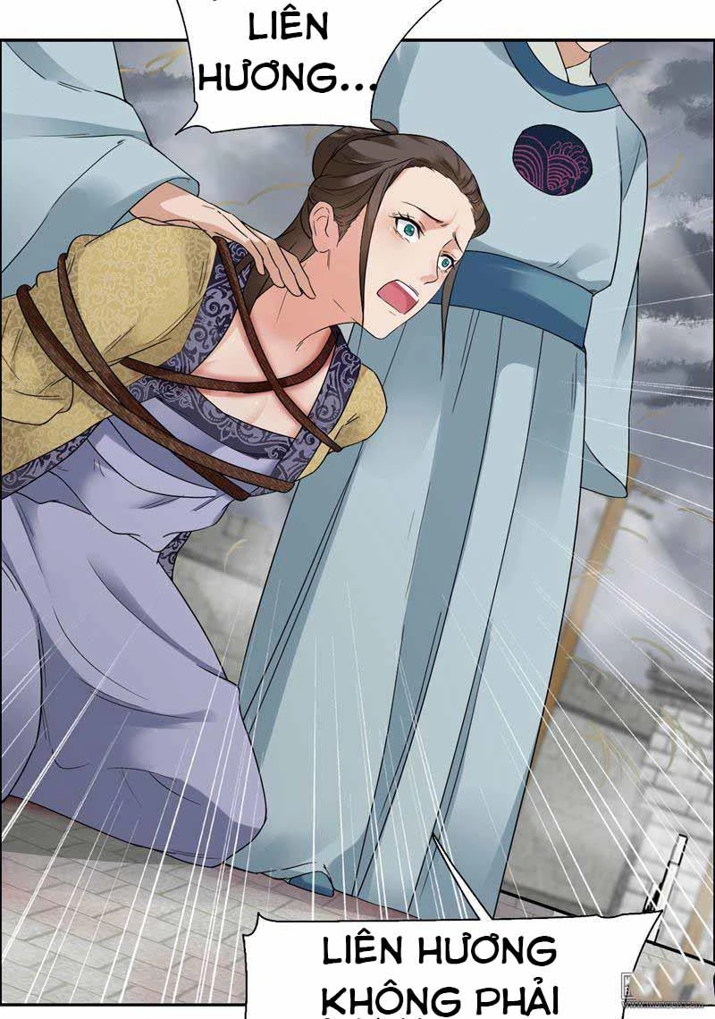 Cuồng Nữ Trọng Sinh - Hoàn Khố Thất Hoàng Phi Chapter 36 - 7