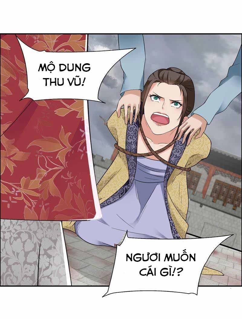 Cuồng Nữ Trọng Sinh - Hoàn Khố Thất Hoàng Phi Chapter 36 - 10