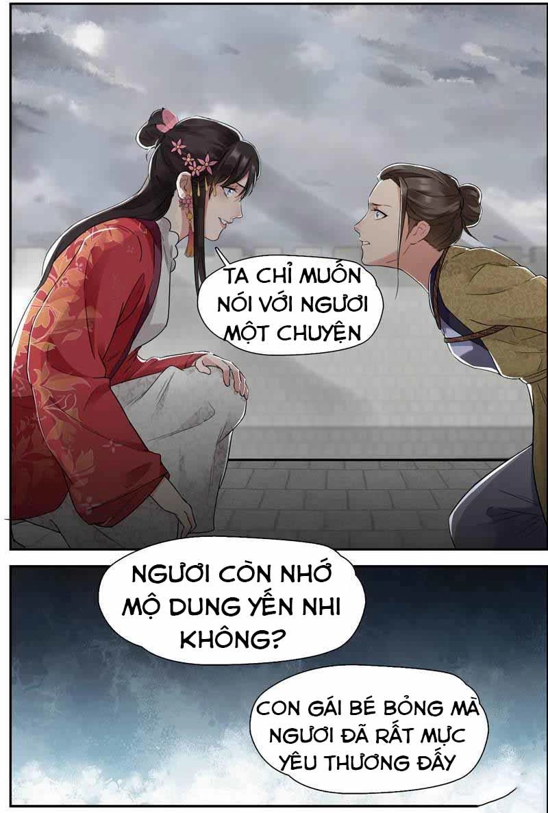 Cuồng Nữ Trọng Sinh - Hoàn Khố Thất Hoàng Phi Chapter 36 - 11
