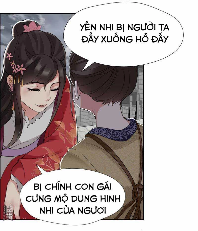 Cuồng Nữ Trọng Sinh - Hoàn Khố Thất Hoàng Phi Chapter 36 - 13