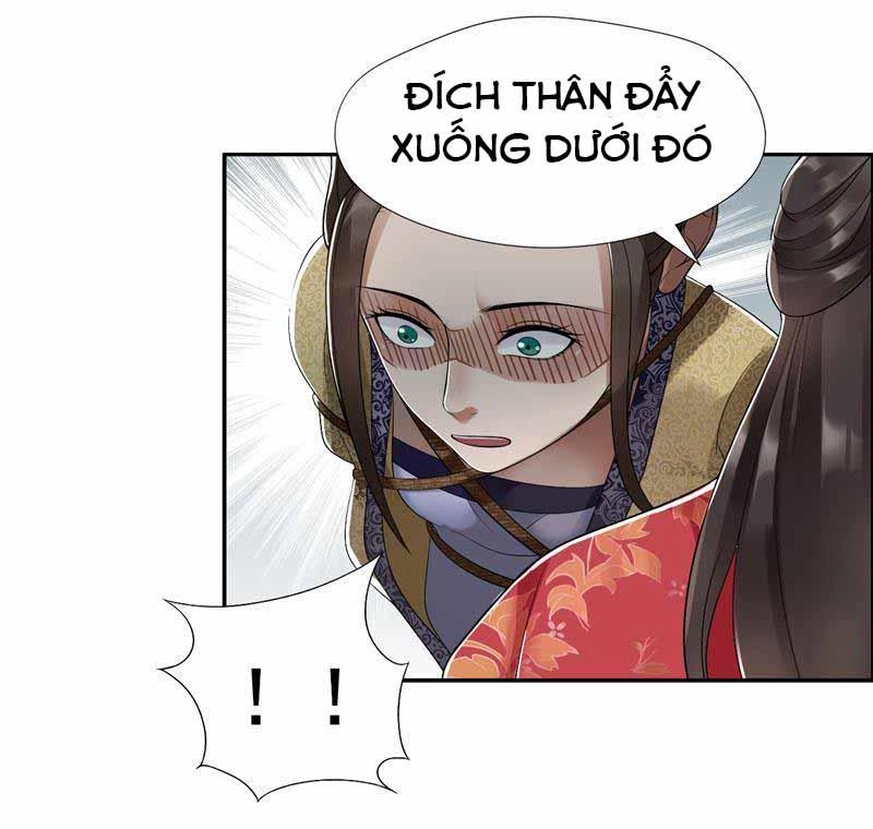 Cuồng Nữ Trọng Sinh - Hoàn Khố Thất Hoàng Phi Chapter 36 - 14