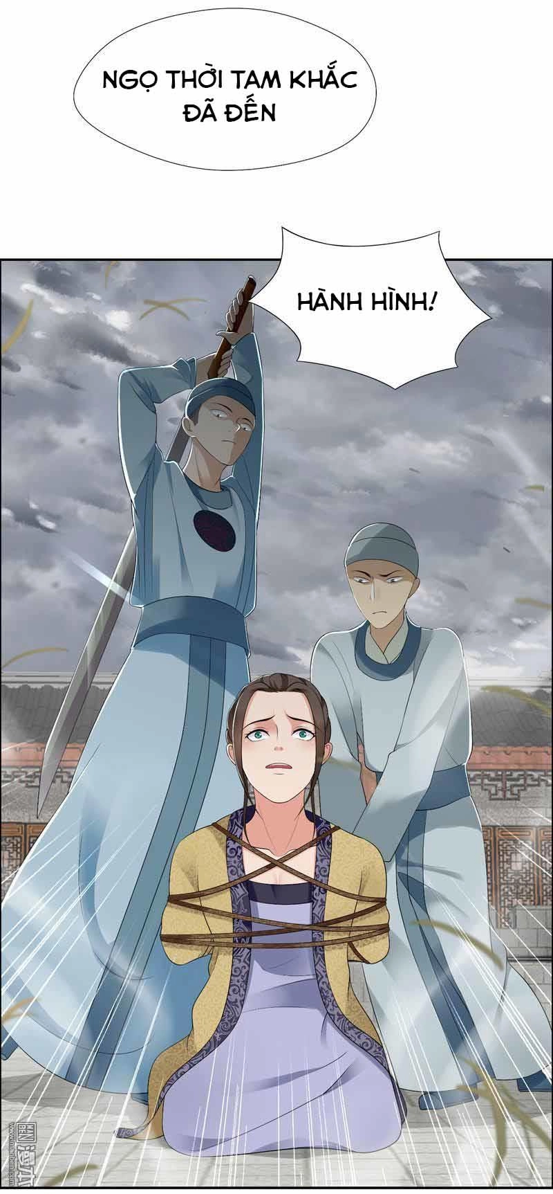 Cuồng Nữ Trọng Sinh - Hoàn Khố Thất Hoàng Phi Chapter 36 - 21