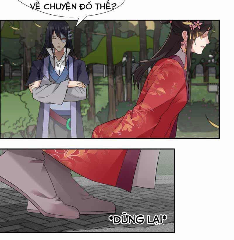 Cuồng Nữ Trọng Sinh - Hoàn Khố Thất Hoàng Phi Chapter 36 - 24