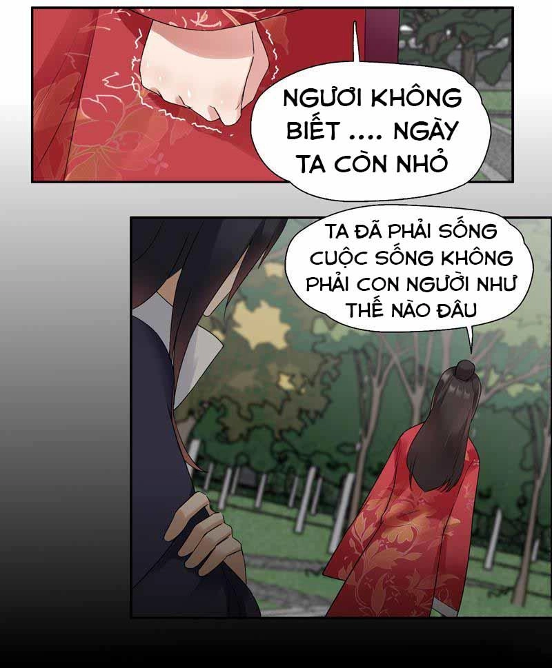 Cuồng Nữ Trọng Sinh - Hoàn Khố Thất Hoàng Phi Chapter 36 - 25