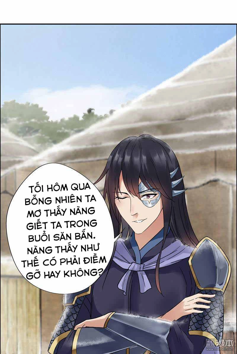 Cuồng Nữ Trọng Sinh - Hoàn Khố Thất Hoàng Phi Chapter 39 - 4