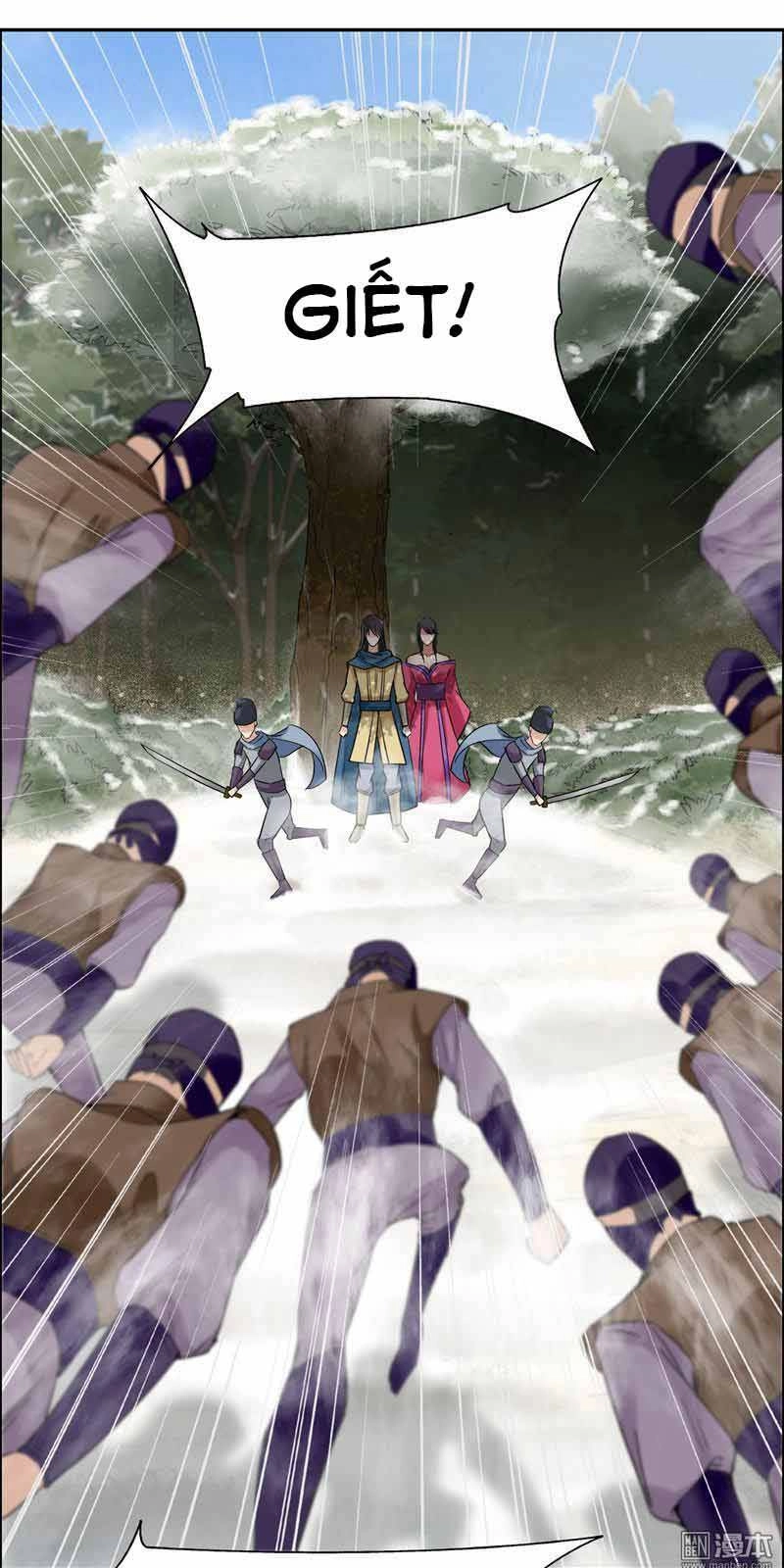 Cuồng Nữ Trọng Sinh - Hoàn Khố Thất Hoàng Phi Chapter 39 - 27