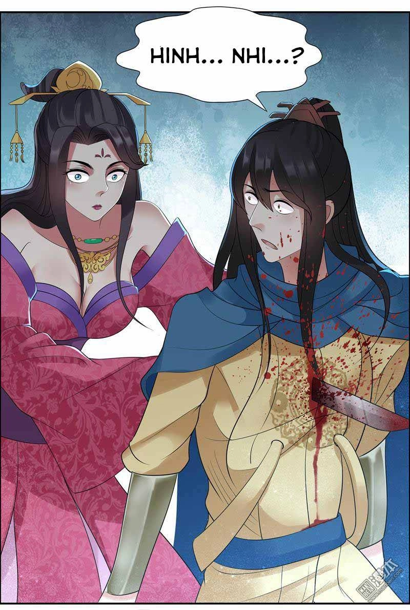 Cuồng Nữ Trọng Sinh - Hoàn Khố Thất Hoàng Phi Chapter 39 - 48