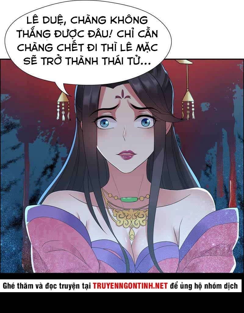 Cuồng Nữ Trọng Sinh - Hoàn Khố Thất Hoàng Phi Chapter 39 - 49