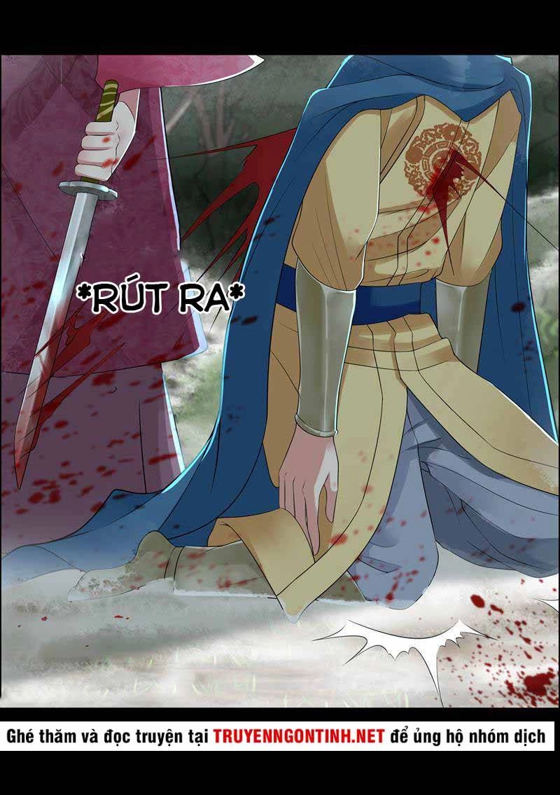 Cuồng Nữ Trọng Sinh - Hoàn Khố Thất Hoàng Phi Chapter 39 - 50