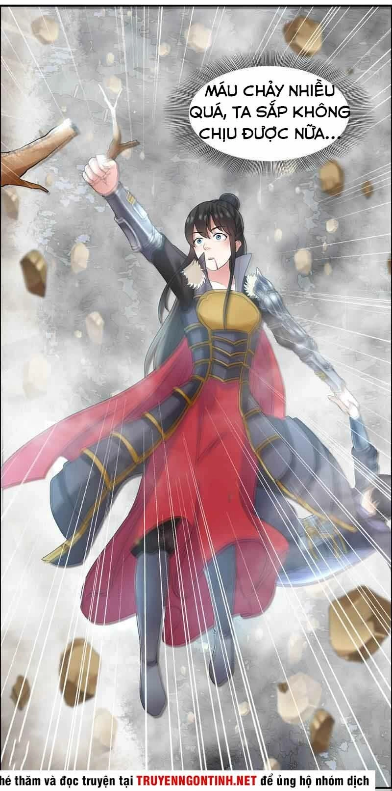 Cuồng Nữ Trọng Sinh - Hoàn Khố Thất Hoàng Phi Chapter 42 - 13